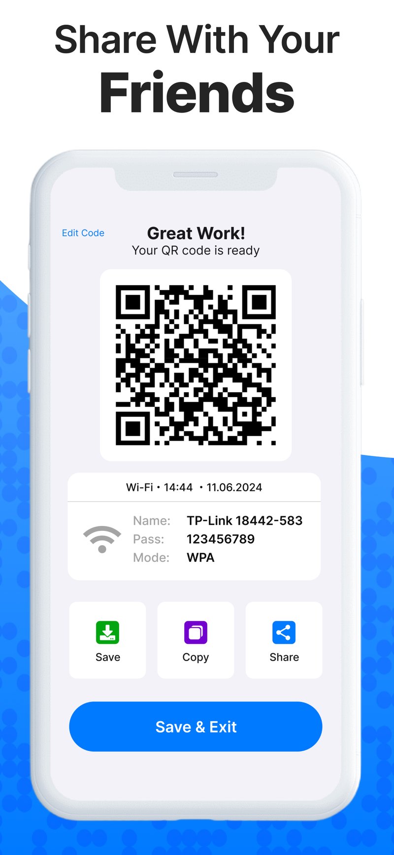 Share with your friends